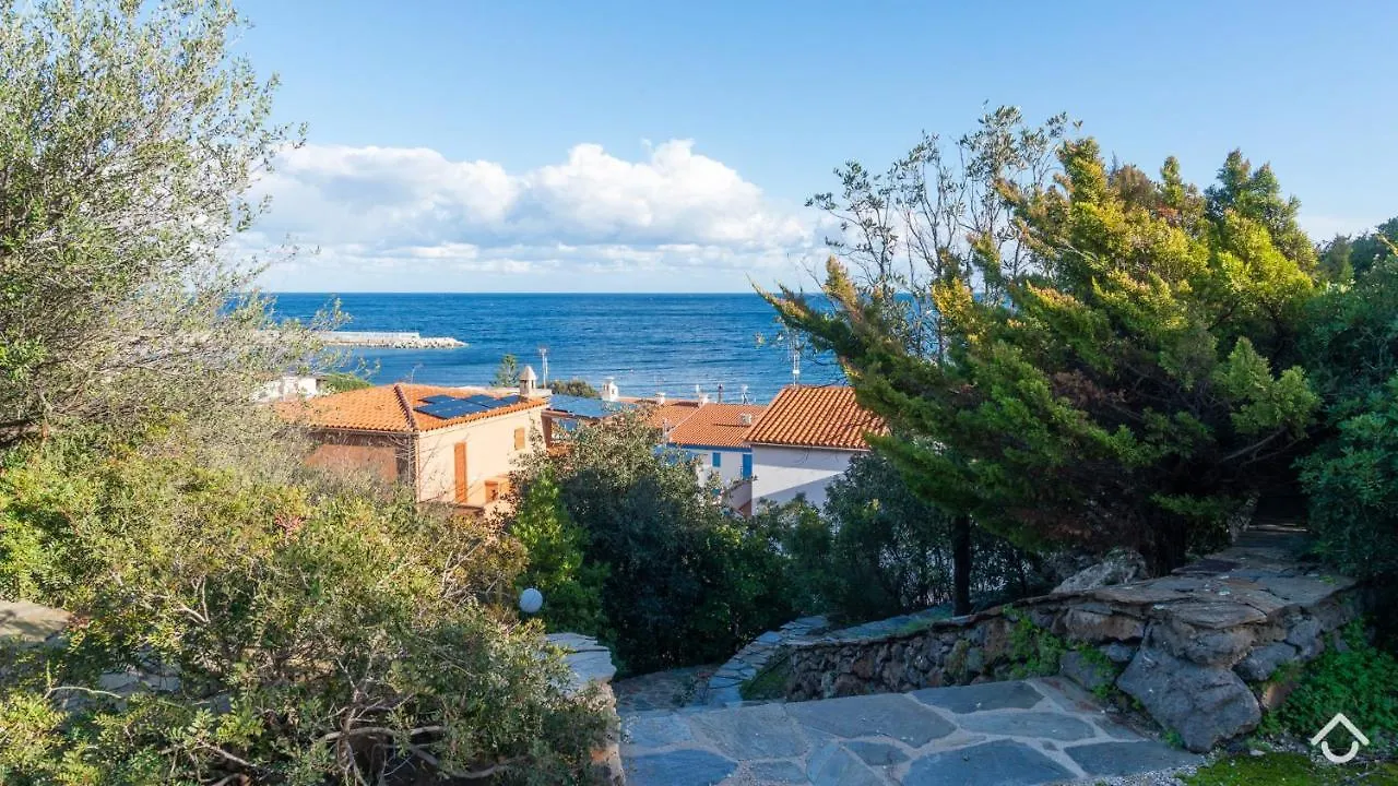 Villa Al Mare - Cala Gonone Dorgali 0*,