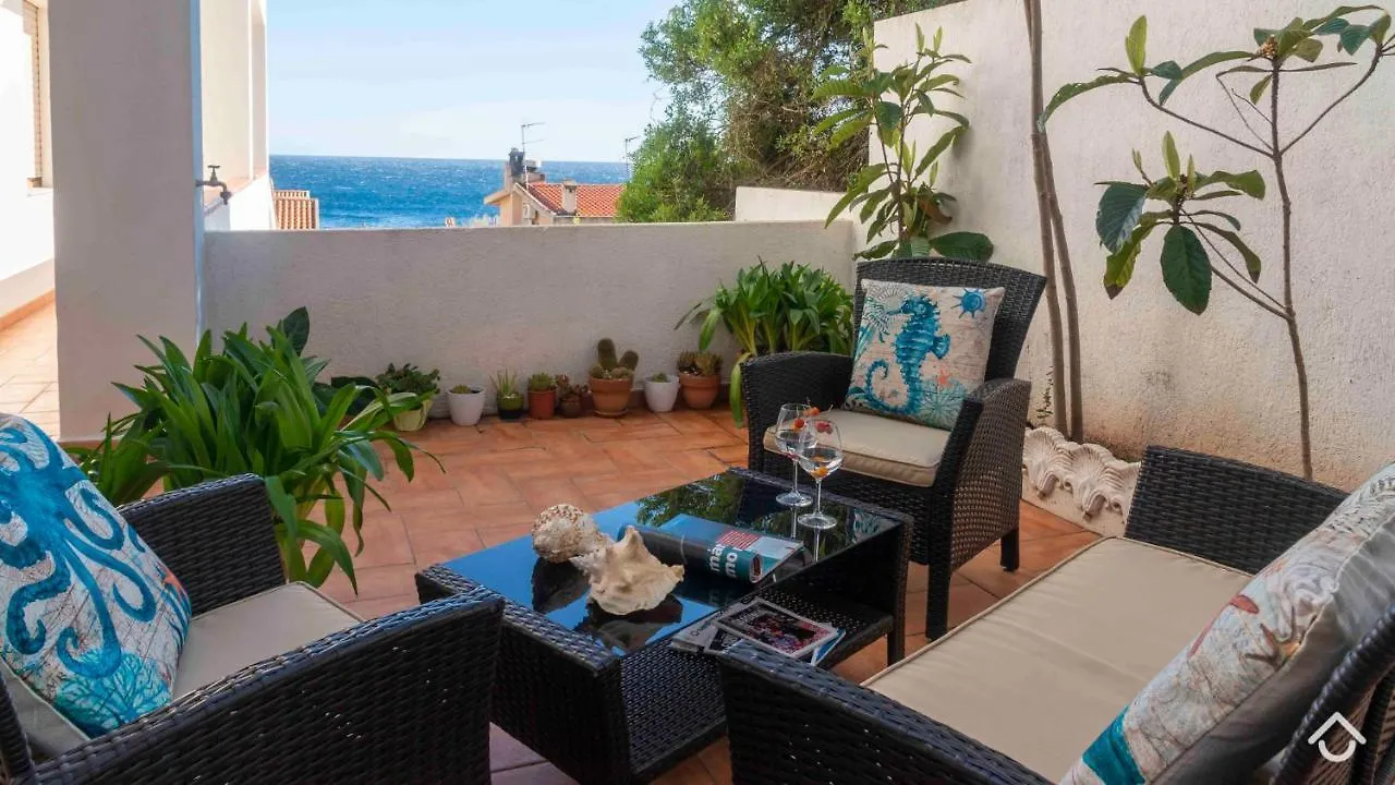 Villa Al Mare - Cala Gonone Dorgali Apartment