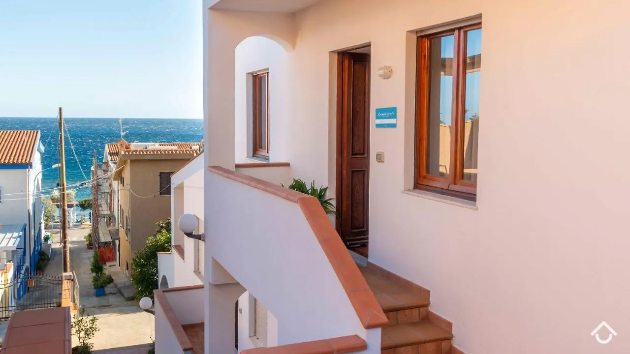 Apartment Villa Al Mare - Cala Gonone Dorgali