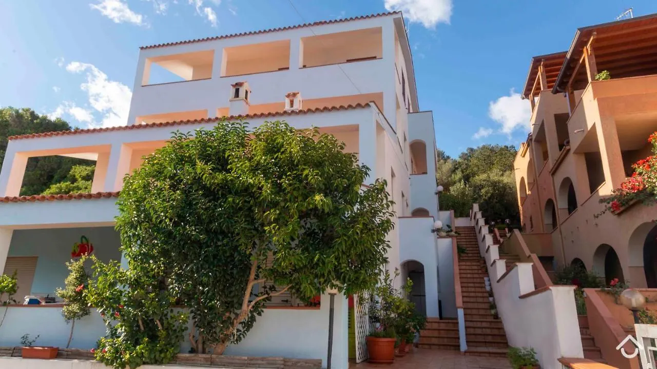 Villa Al Mare - Cala Gonone Dorgali Italy