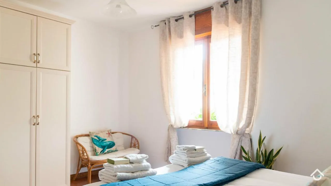 Villa Al Mare - Cala Gonone Dorgali 0*,