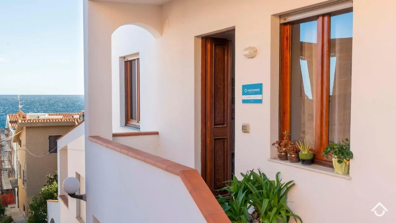 Villa Al Mare - Cala Gonone Dorgali