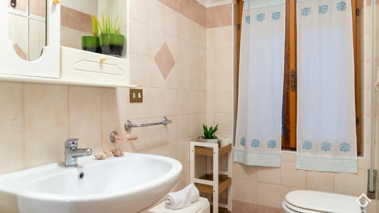 Apartment Villa Al Mare - Cala Gonone Dorgali
