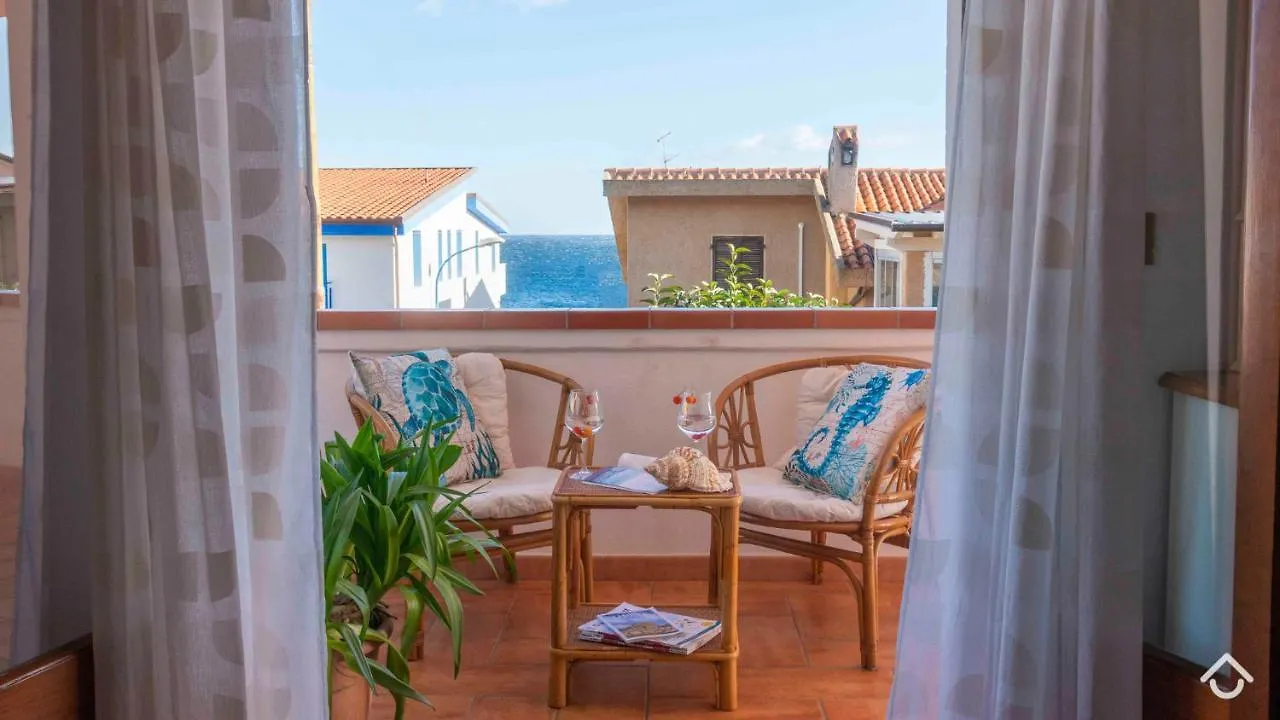 Apartment Villa Al Mare - Cala Gonone Dorgali