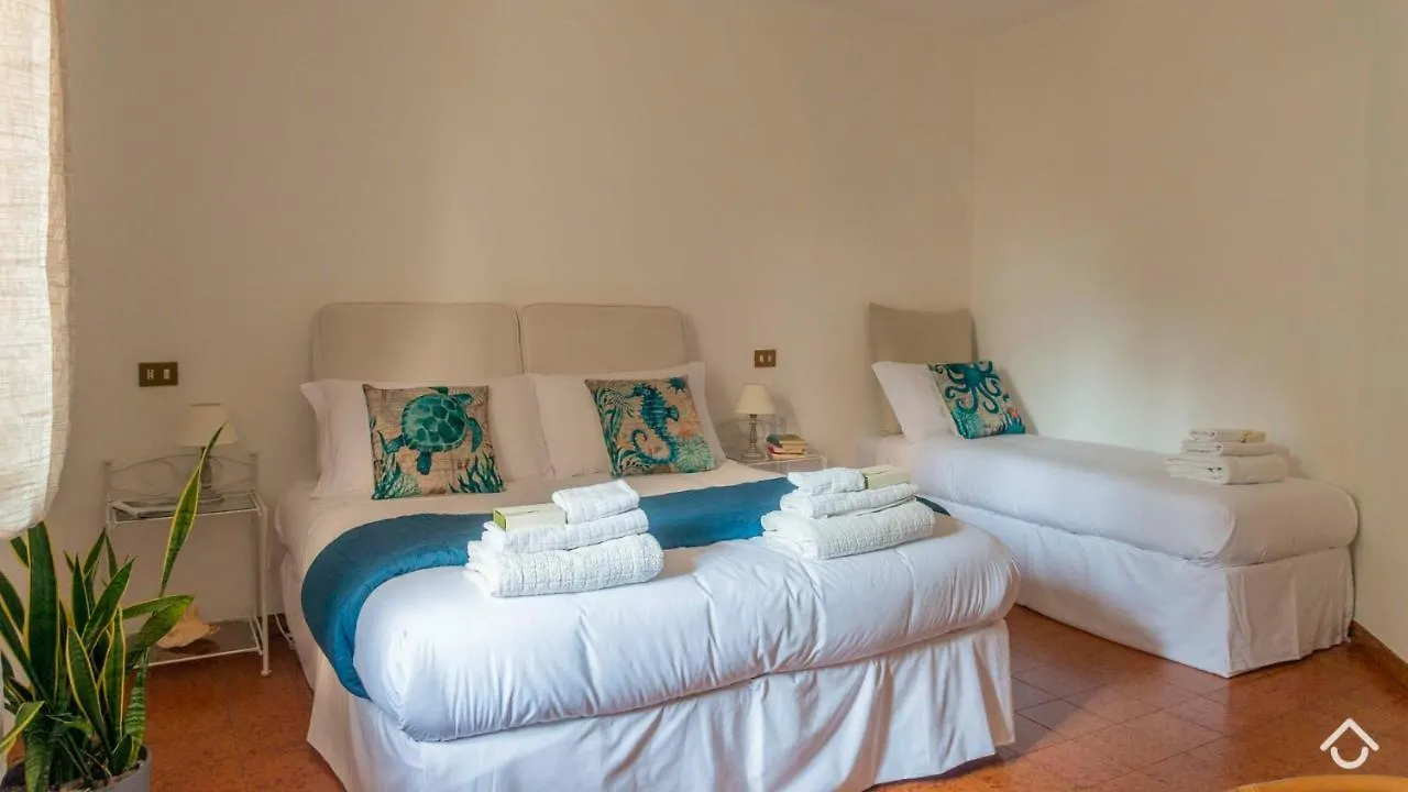 Villa Al Mare - Cala Gonone Dorgali Apartment