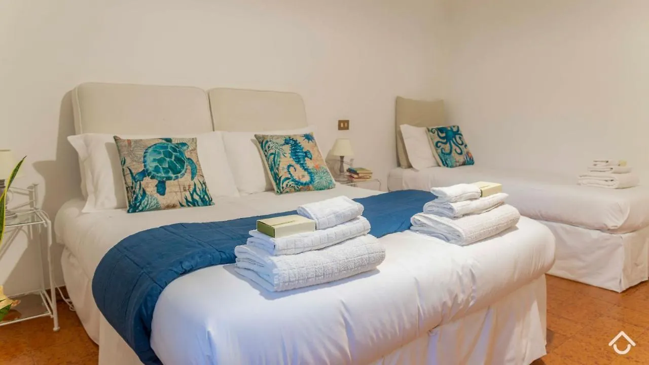 Villa Al Mare - Cala Gonone Dorgali Apartment