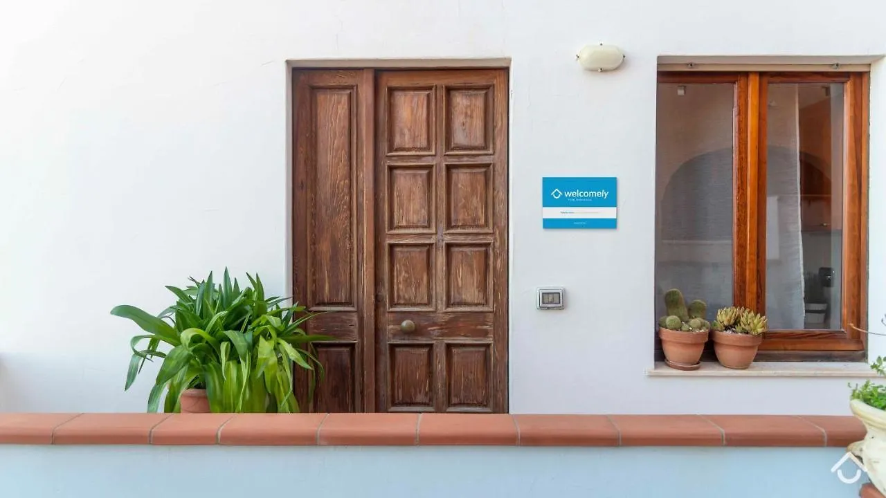 Villa Al Mare - Cala Gonone Dorgali 0*,