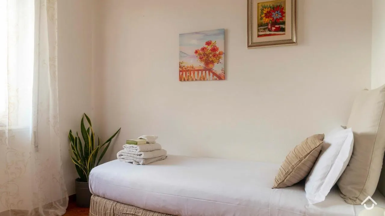 Apartment Villa Al Mare - Cala Gonone Dorgali Italy