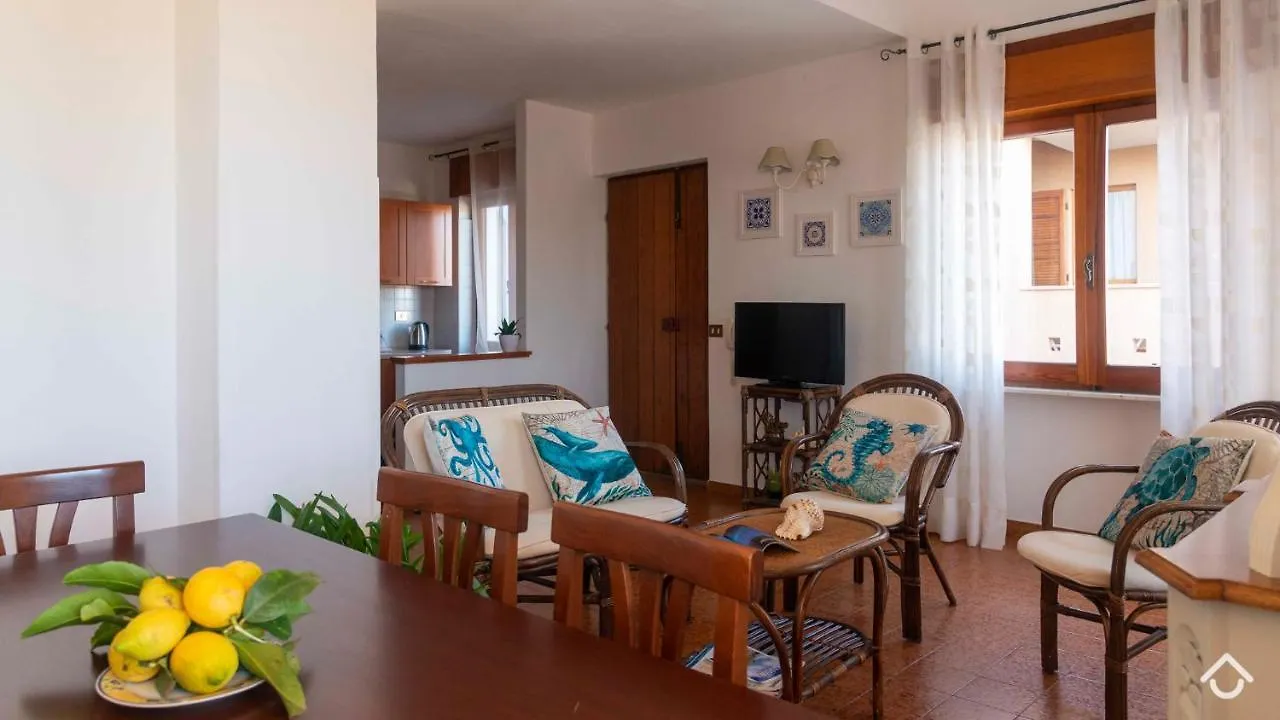Apartment Villa Al Mare - Cala Gonone Dorgali