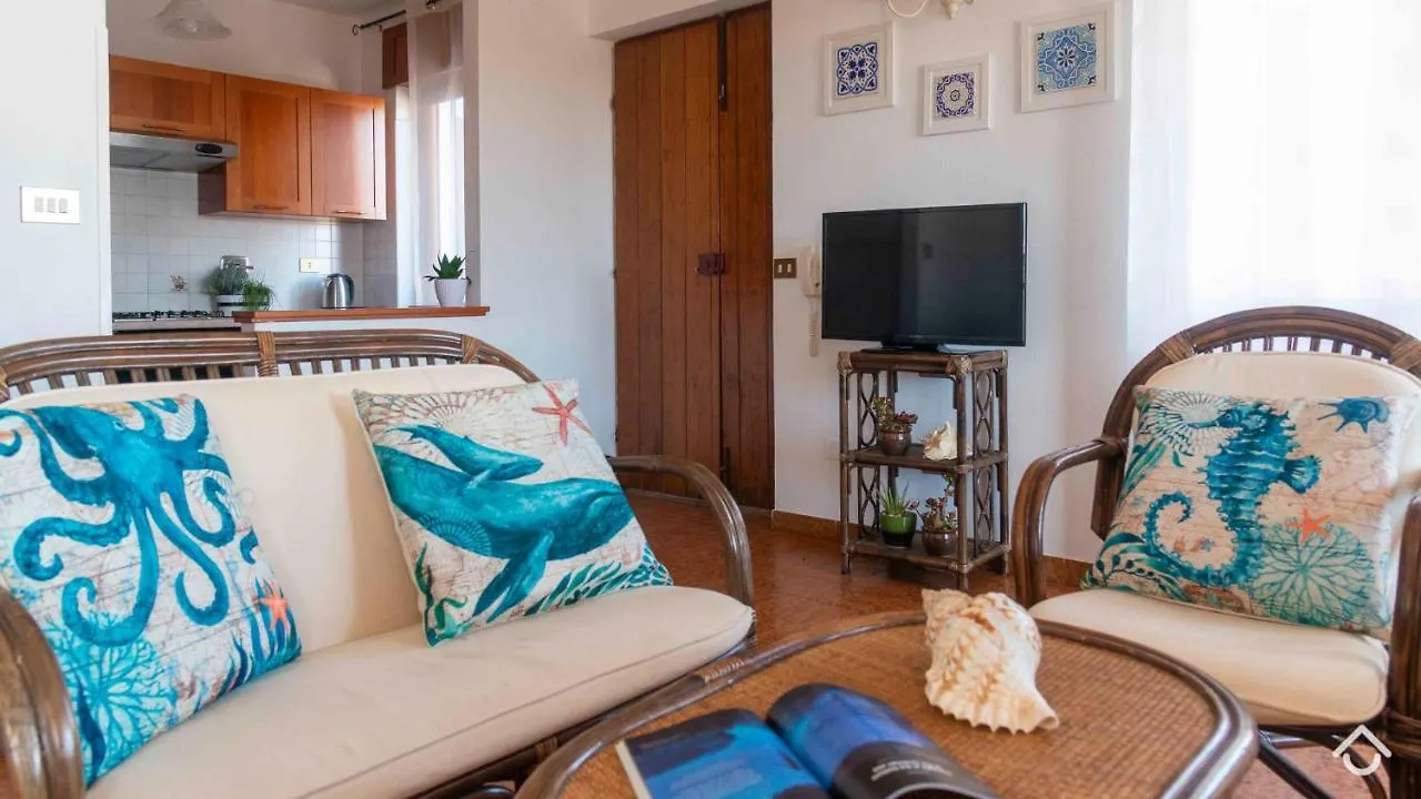Villa Al Mare - Cala Gonone Dorgali Apartment