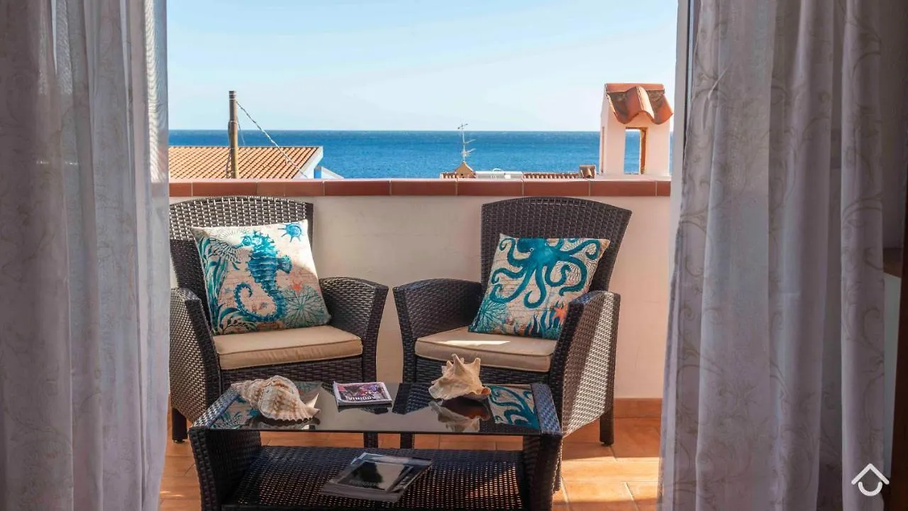 Apartment Villa Al Mare - Cala Gonone Dorgali