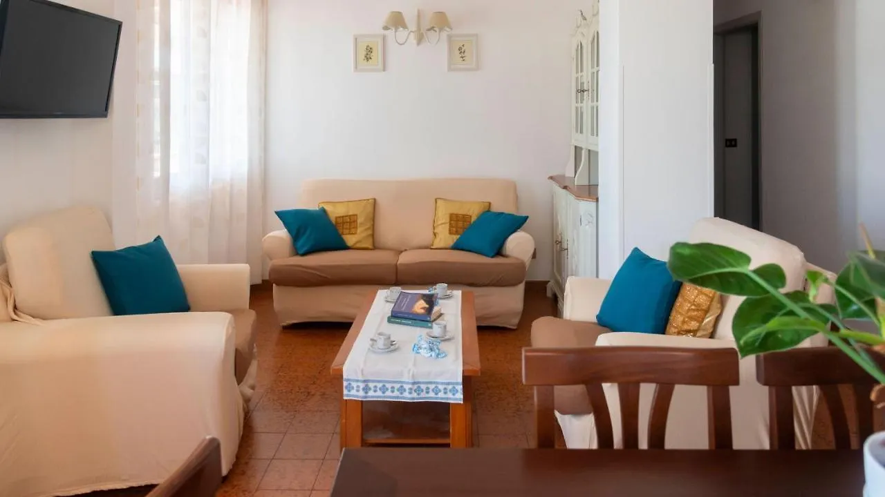 Villa Al Mare - Cala Gonone Dorgali Apartment
