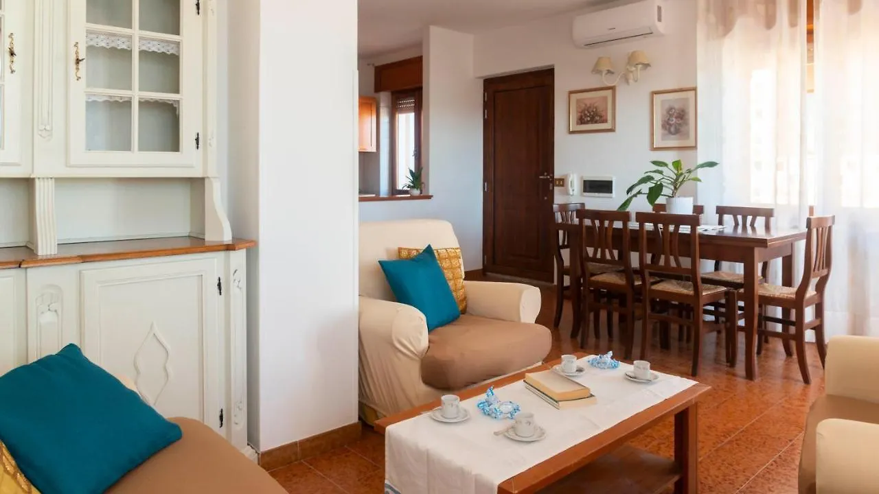 Apartment Villa Al Mare - Cala Gonone Dorgali Italy