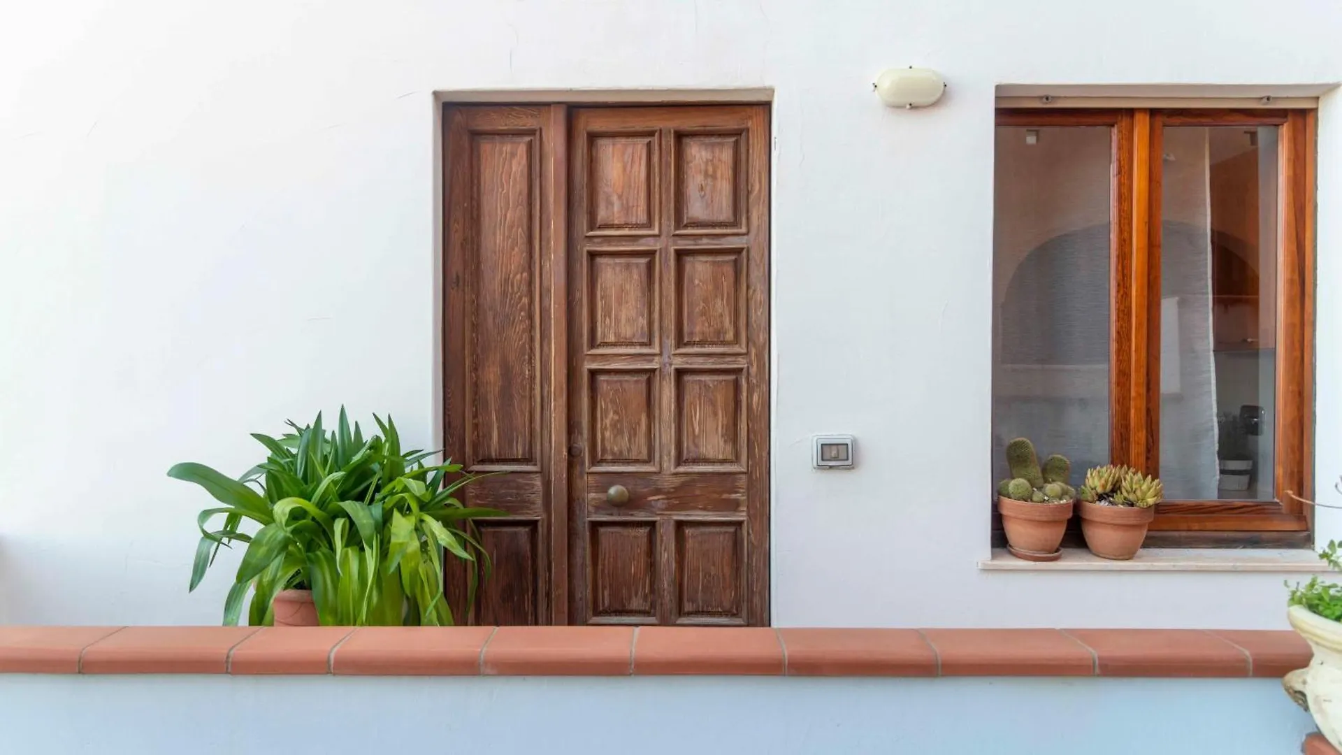 Villa Al Mare - Cala Gonone Dorgali Apartment
